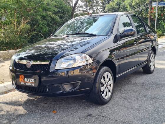 FIAT SIENA 1.0 MPI EL 8V FLEX 4P MANUAL FIAT SIENA 1.0 MPI EL 8V FLEX 4P MANUAL